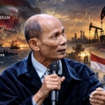 Perang Hormuz Mengguncang Minyak Dunia, Ichsanuddin Noorsy Ingatkan Indonesia di Ambang Tekanan Ekonomi