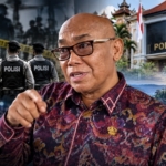 Dewa Rai Desak Kapolda Bali Tindak 5 Polisi yang Diduga Backup Kriminal