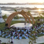 Sira Village KEK Kura Kura Bali Buka Ruang Komunitas, Pilates for Charity Galang Bantuan Medis