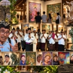 Himpunan Perupa Payangan “Udhar Banda Karma”, Tradisi Bali Dibebaskan di Santrian Art Gallery