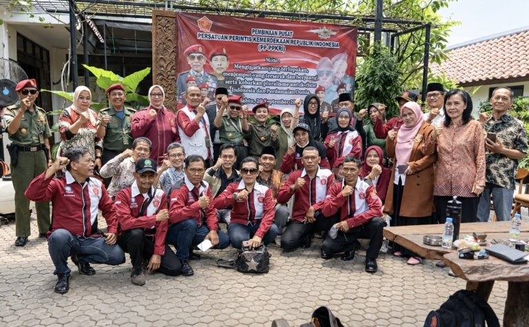 AWDI Kawal Pengesahan dan Pengukuhan Legalitas PP-PPKRI 2026