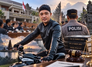 “Dewa Rai Panggil Kapolda Bali”, Humas ARUN Minta Hati-hati Berstatemen