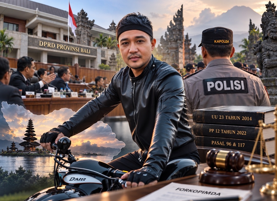 “Dewa Rai Panggil Kapolda Bali”, Humas ARUN Minta Hati-hati Berstatemen