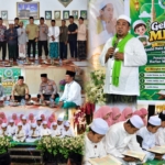 Maulid Nabi di Ponpes Harfan Mafatihil Bilad, Haji Harun Tekankan Pentingnya Generasi Qurani