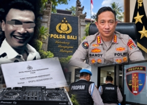 Polda Bali Periksa Dugaan Oknum Anggota Res Tabanan Bekingi Kasus Pencurian Alat DJ di Densel