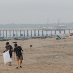 Ascott Bali Area Bersihkan Pantai Mertasari, Sampah Plastik Dikelola Bersama Desa Adat Intaran
