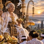 Ratu Niang, Sosok Sepuh yang Sangat Dihormati dalam Tradisi Spiritual Bali