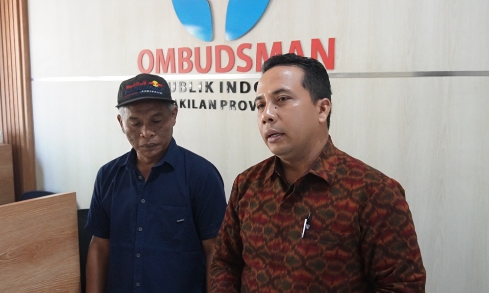 Sertifikat Tumpang Tindih di Kubu Karangasem Diadukan ke Ombudsman, BPN Disorot