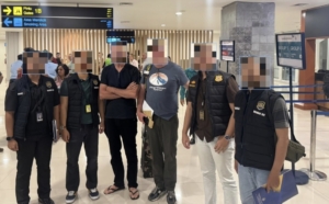 Imigrasi Ngurah Rai Deportasi 17 WNA, 10 Langgar Izin Tinggal dan Ketertiban Umum