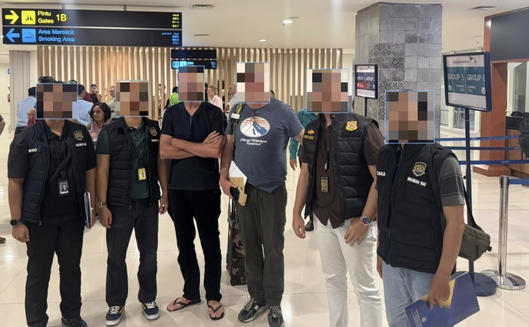 Imigrasi Ngurah Rai Deportasi 17 WNA, 10 Langgar Izin Tinggal dan Ketertiban Umum