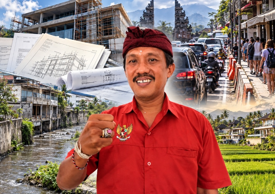 ARUN Bali Soroti Perizinan Bangunan Bermasalah, KPK dan Kejaksaan Diminta Usut Tuntas