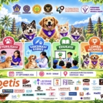 45.365 Kasus Gigitan Rabies di Bali, Vaksinasi dan Pengendalian Anjing Diperkuat