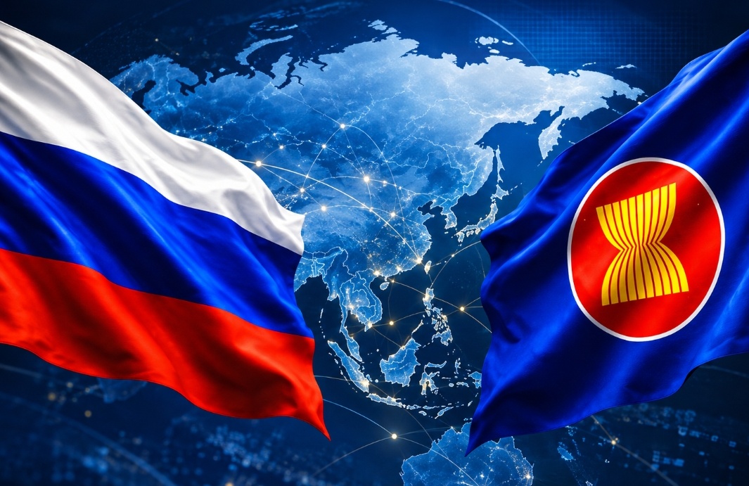 Russia, ASEAN Set .8 Billion Trade Agenda Through 2035