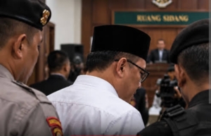 Agus Sulaiman Divonis Mati, Suyitno 20 Tahun: Terdakwa Mengamuk di Ruang Sidang