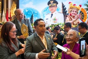 ITLS 2026 di Bali Satukan Pemimpin Pariwisata Global, Niang Soli Jadi Simbol Keberlanjutan Budaya
