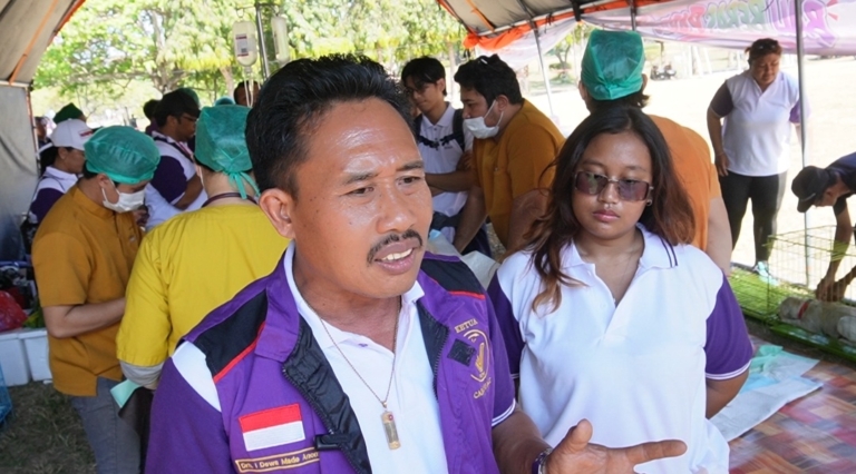PDHI Bali dan Yayasan Suara Kasih Satwa Perkuat Gerakan Eliminasi Rabies Menuju 2028
