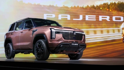 Mitsubishi Pajero Terlahir Kembali, SUV Legendaris Siap Menggebrak 100 Negara