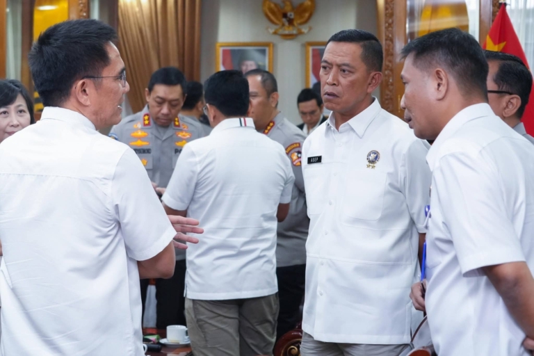 Bongkar Lab Sabu 1,2 Ton di Aceh, Polri-BNN Gandeng Tiongkok Kejar Jaringan Internasional