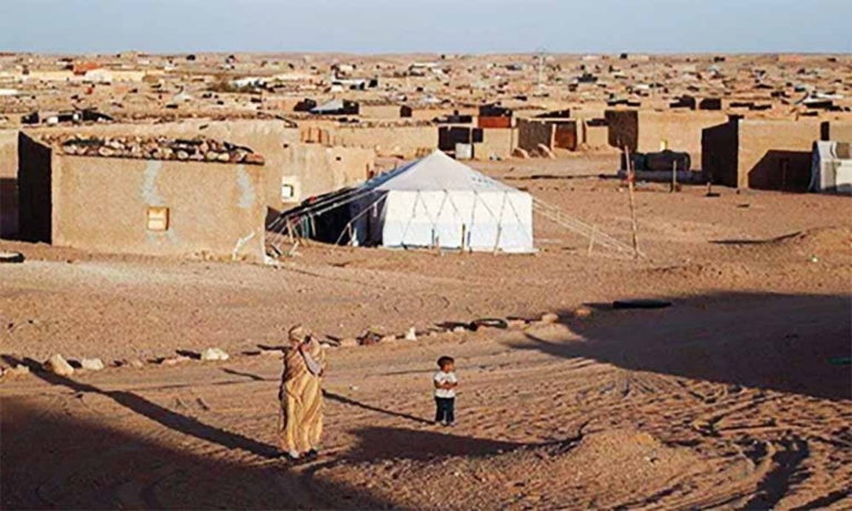 Dugaan Penyelewengan Bantuan di Kamp Tindouf Mencuat, Persisma Desak Pengungsi Sahrawi Dipulangkan