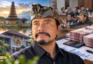 Nyoman Tirtawan dan Rp98 Miliar Pilgub Bali 2018, Potret Keberanian Membenahi Uang Rakyat