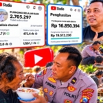 Purnomo Ungkap Penghasilan YouTube, Netizen Pertanyakan Alasan Masih Diusut