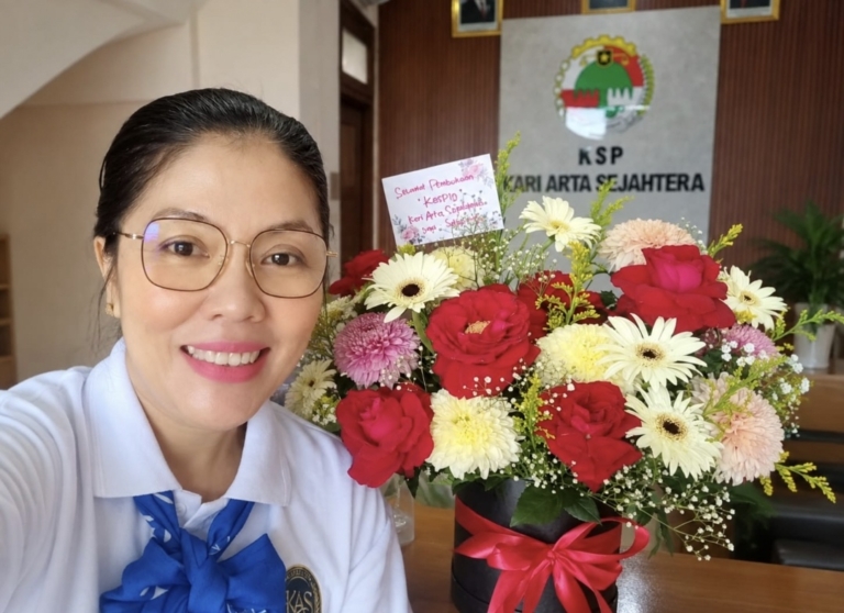 KSP Kori Arta Sejahtera Resmi Dibuka, Potong Tumpeng Tandai Langkah Baru Menuju Kesejahteraan Anggota