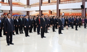 Unud Lantik 213 Pejabat, Perkuat Transformasi sebagai PTN-BH