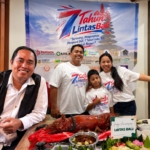 HUT ke-7 Lintas Bali, Teguhkan Komitmen Bersinergi dan Mengawal Bali