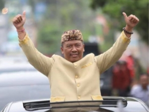 Anak Transmigran Bali Tembus DPR RI, Kini I Komang Koheri Nahkodai Lampung Tengah