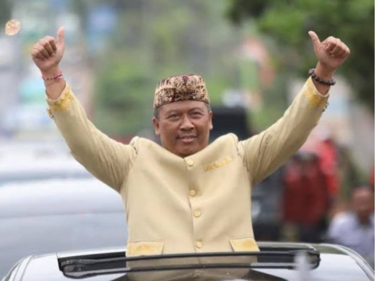 Anak Transmigran Bali Tembus DPR RI, Kini I Komang Koheri Nahkodai Lampung Tengah