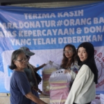 Peduli Anabul Terlantar, Yayasan Suara Kasih Satwa dan Kitabisa Salurkan 1,6 Ton Pakan di Bali