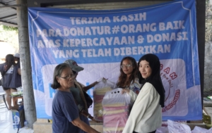 Peduli Anabul Terlantar, Yayasan Suara Kasih Satwa dan Kitabisa Salurkan 1,6 Ton Pakan di Bali