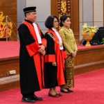 Putra Karangasem Wayan Gede Rumega Dilantik Jadi Hakim Tinggi PT Denpasar, Advokat dan Tokoh Hukum Sampaikan Harapan