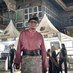 Datok Yan Djuna Soroti Etika Panitia Batubara Bertanjak VII di Istana Niat 5 Laras