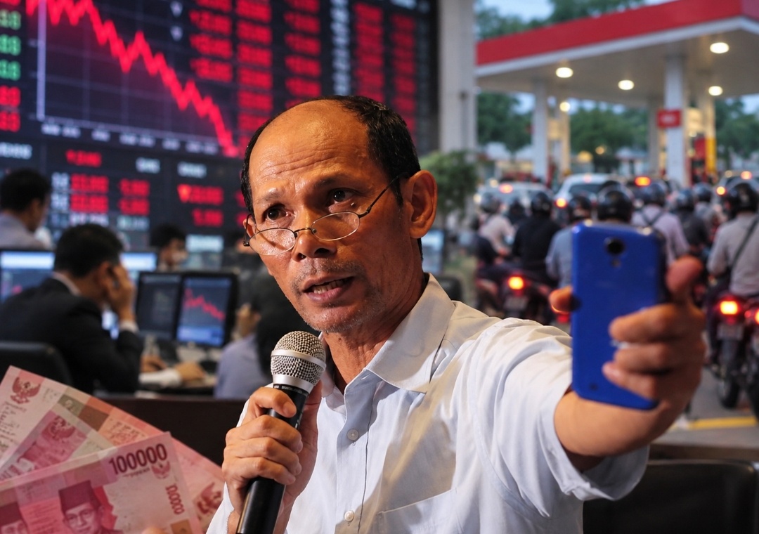 IHSG Anjlok 11,2 Persen Usai Trading Halt, Ichsanuddin Noorsy Ungkap Sembilan Faktor Pemicu