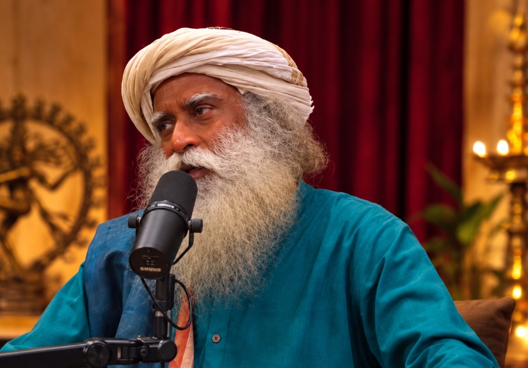 Sadhguru: Agama adalah Kepercayaan, Spiritualitas Adalah Pencarian Kebenaran