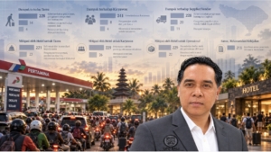 IHGMA Bali Desak Evaluasi Distribusi BBM, Pariwisata Terancam Krisis Kepercayaan