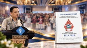 IHGMA Bali Terbitkan Buku ITLS 2026, Dorong Transformasi Pariwisata Berkelanjutan