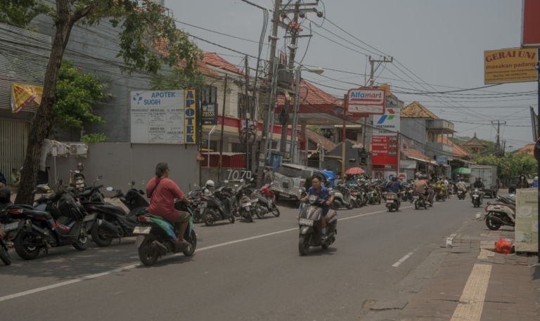 Krisis BBM Bali, Koalisi Pulihkan Bali Desak Setop Pembangkit Fosil Baru
