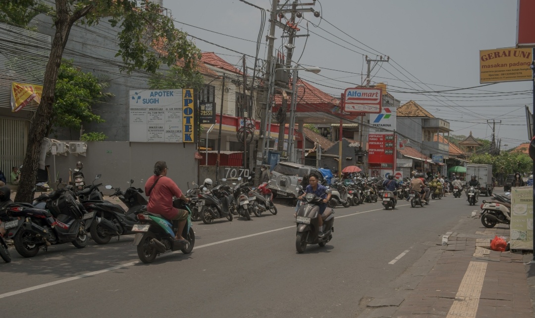 Krisis BBM Bali, Koalisi Pulihkan Bali Desak Setop Pembangkit Fosil Baru