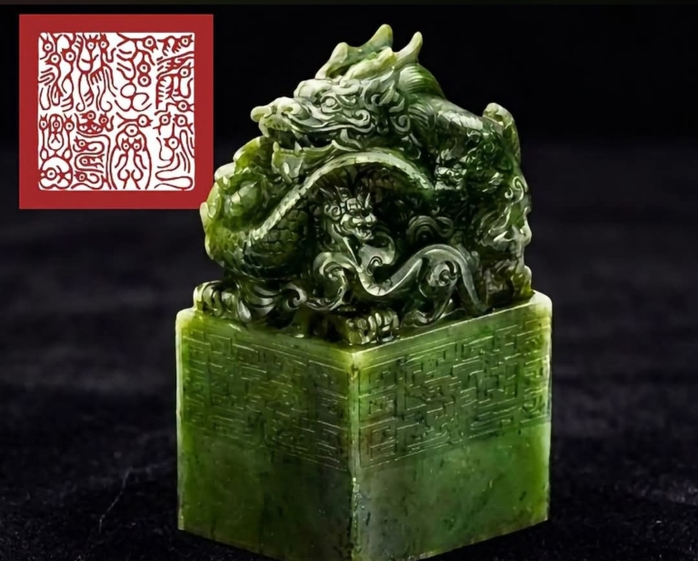 Misteri Stempel Giok Qin Shi Huang, Harta Kekaisaran Tiongkok yang Hilang Berabad-abad