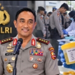 Buntut Kasus Narkoba, Kapolri Perintahkan Tes Urine Serentak Seluruh Anggota Polri