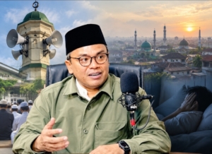 Gus Islah Bahrawi Kritik Toa Masjid Bising, Desak Pemerintah Perketat Aturan