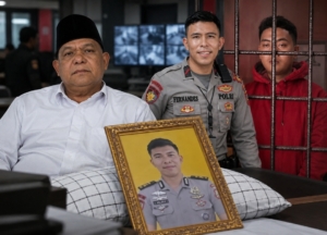 Kasus Penembakan Bharatu Valdo, Pengacara Keluarga Desak CCTV Dibuka, Motif Bullying Dipertanyakan