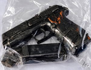 Penembakan Anggota Pemuda Pancasila Pakai Pistol Pindad, Polda Sumut Buru Dalang