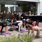 HARRIS Hotel Kuta Gelar Pink Mat Pilates, Kampanye Kesadaran Kanker Payudara