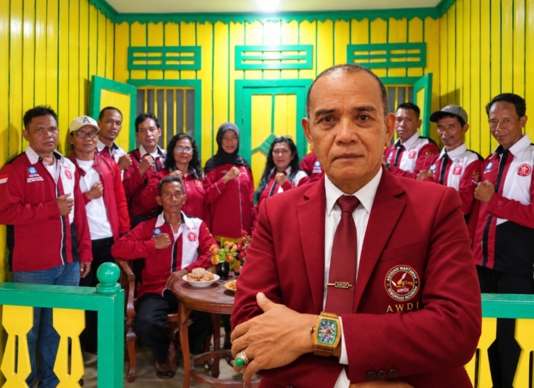 AWDI Matangkan Pelantikan DPW DKI Jakarta, 70 Persen Persiapan Rampung