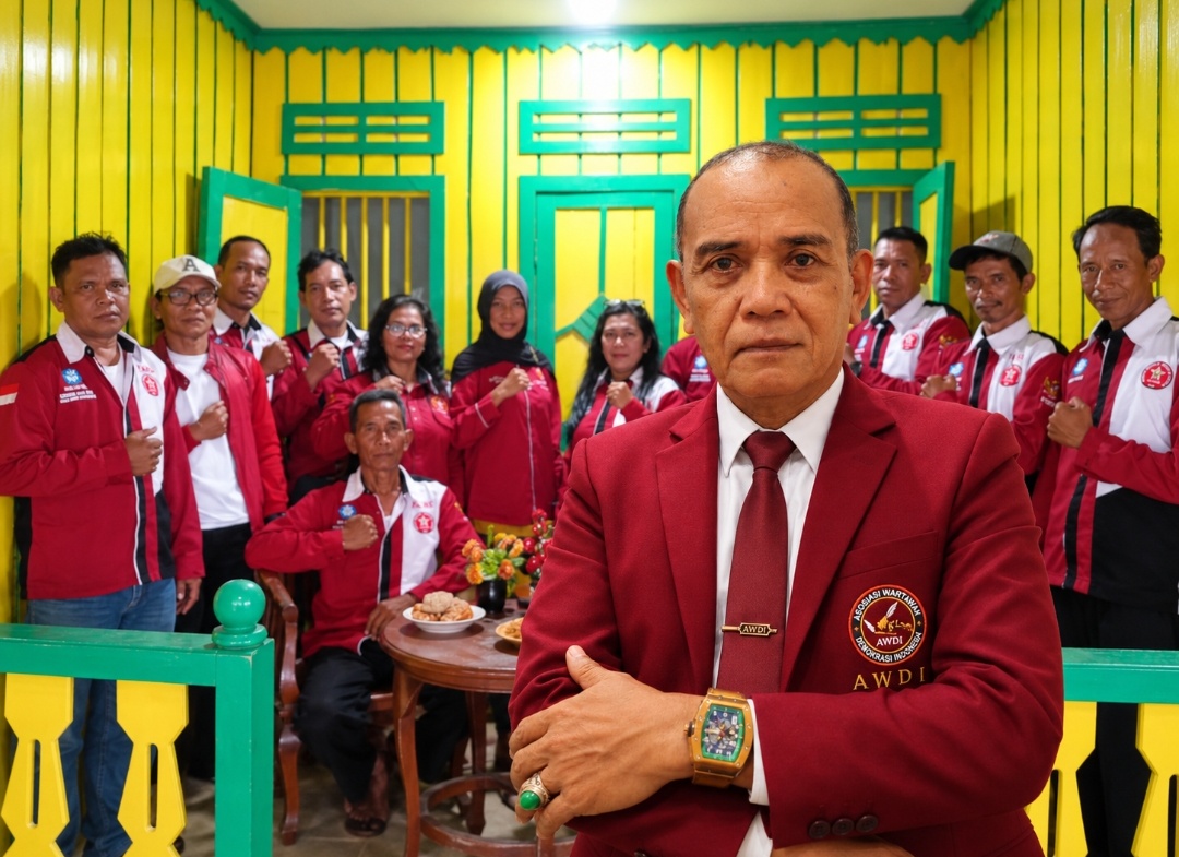 AWDI Matangkan Pelantikan DPW DKI Jakarta, 70 Persen Persiapan Rampung
