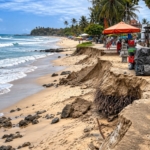Abrasi Pantai Kuta Mundur 1,9 Meter per Tahun, 85,53 Km Pesisir Bali Belum Tertangani