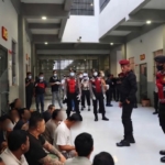 24 Warga Binaan Positif Narkoba, Lapas Kerobokan Digerebek Polda Bali: Sabu dan Ekstasi Disita